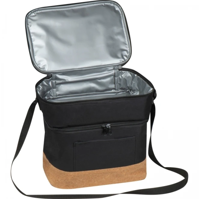 Torba termiczna na 6 puszek 500 ml z naniesieniem logo Zdjęcie