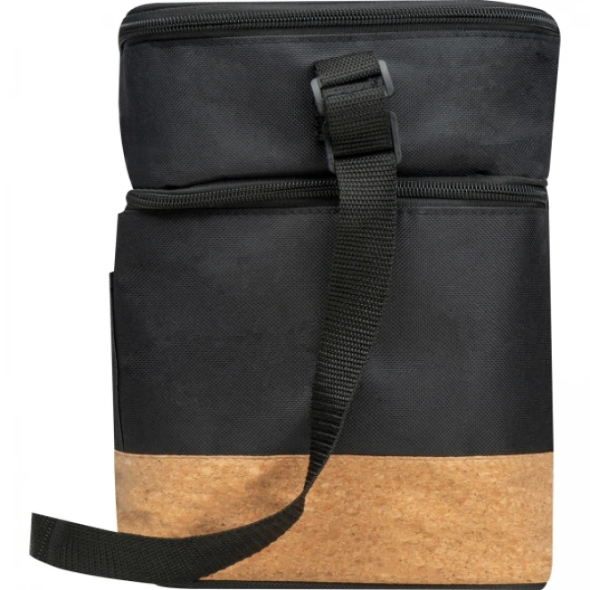 Torba termiczna na 6 puszek 500 ml z naniesieniem logo Zdjęcie 6