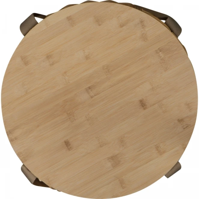 Kosz piknikowy Mark Twain z naniesieniem logo Zdjęcie 7