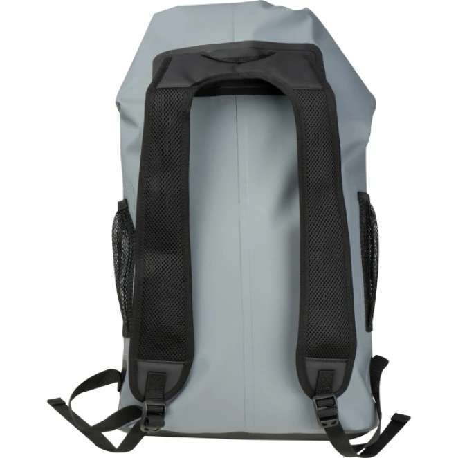 Plecak wodoodporny odblaskowy z logo firmy Zdjęcie 5