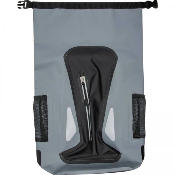 Plecak wodoodporny odblaskowy z logo firmy Zdjęcie 8