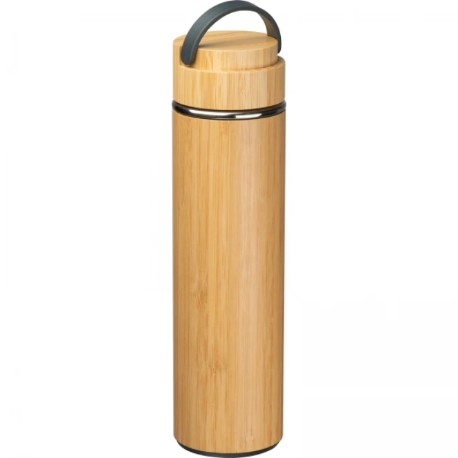 Butelka stalowa termiczna 500 ml do drukowania logo Zdjęcie