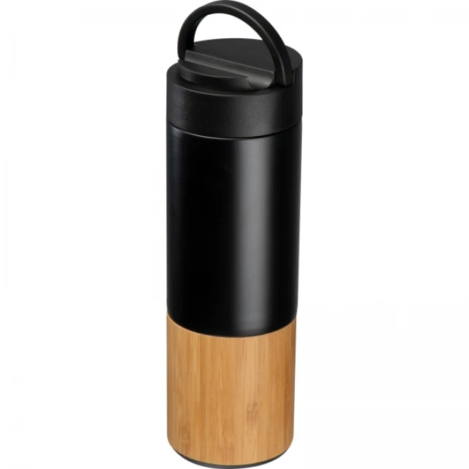 Butelka stalowa termiczna 500 ml do nałożenia logo Zdjęcie 5