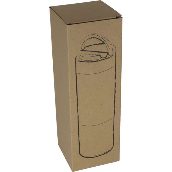 Butelka stalowa termiczna 500 ml do nałożenia logo Zdjęcie 8