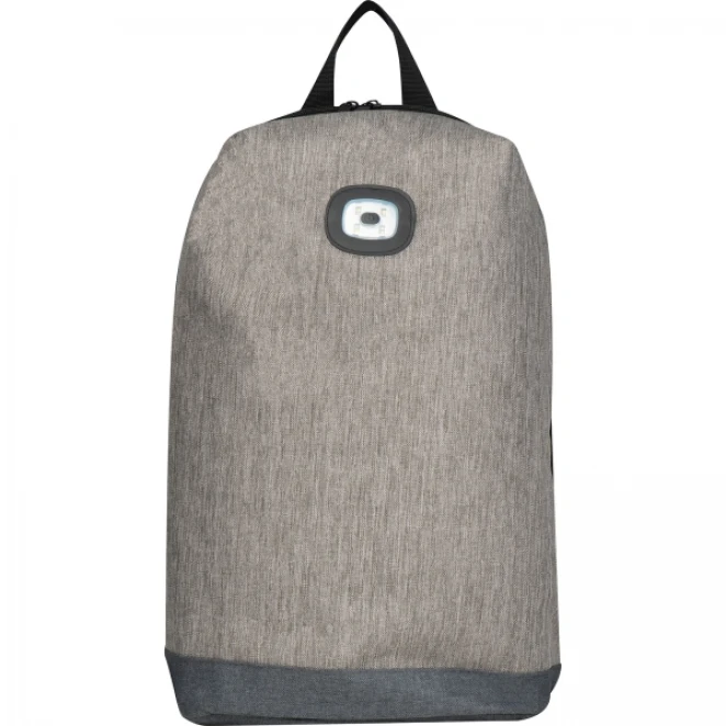 Plecak na laptopa z lampką LED do drukowania logo Zdjęcie 4