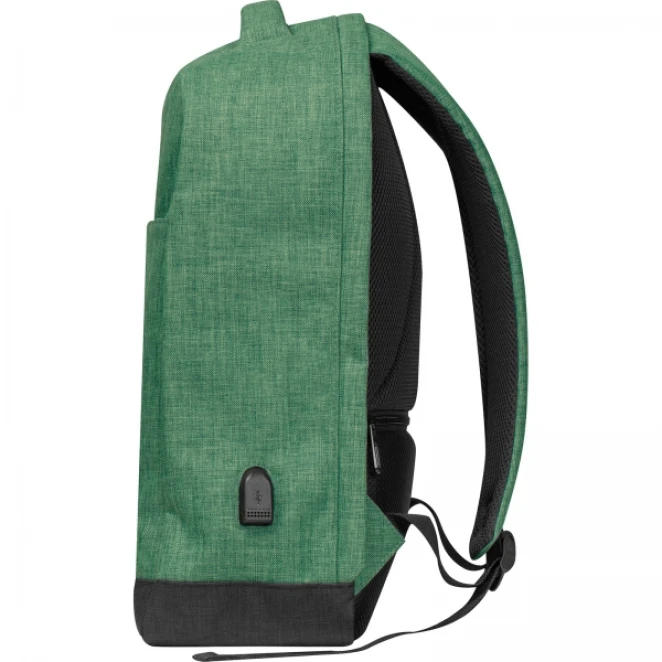 Plecak na laptopa do naniesienia logo Zdjęcie 3