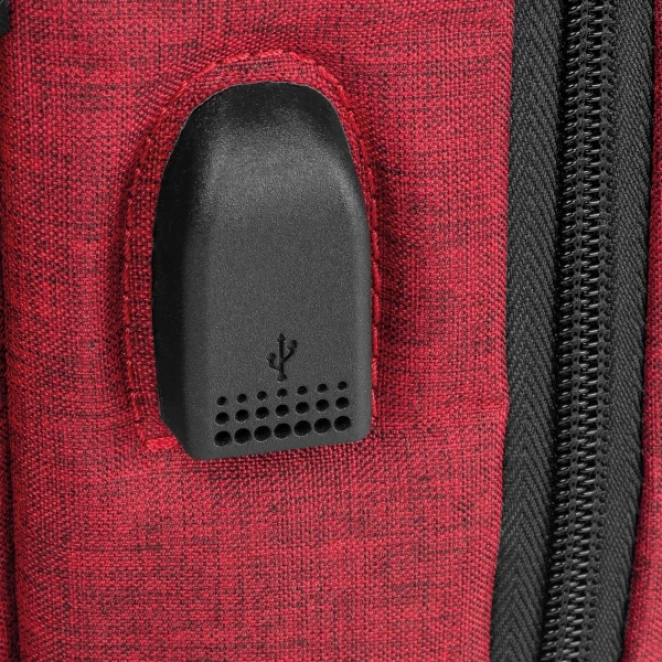 Plecak wodoodporny do drukowania logo Zdjęcie 8