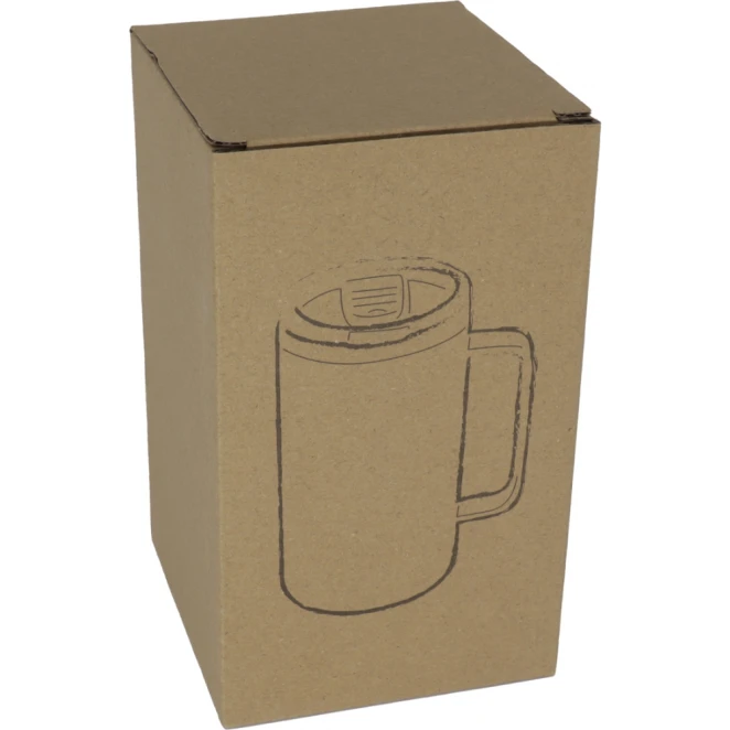 Kubek termiczny 650 ml z logo Zdjęcie 6