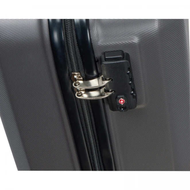 Walizki 3 szt. z logo Zdjęcie 9