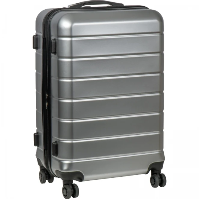 Walizka CrisMa 24 cale z logo firmy Zdjęcie 2