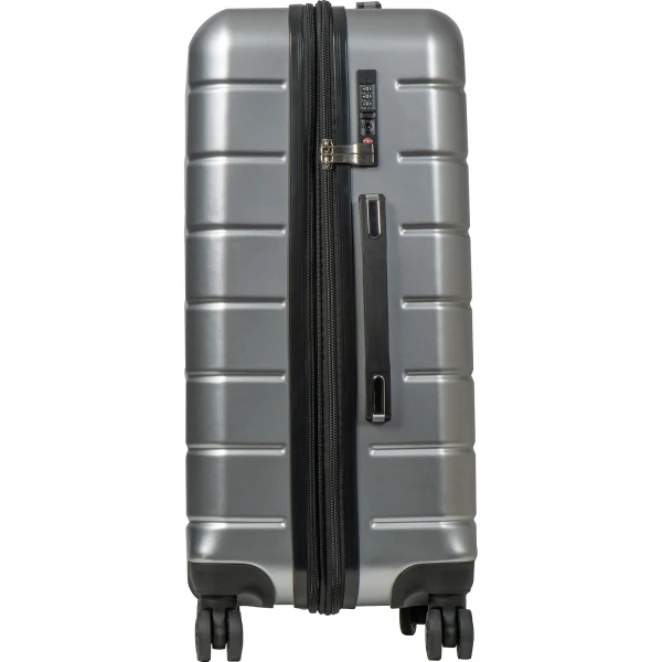 Walizka CrisMa 24 cale z logo firmy Zdjęcie 3