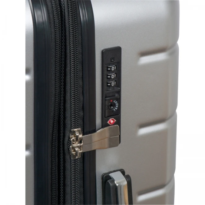 Walizka CrisMa 24 cale z logo firmy Zdjęcie 8