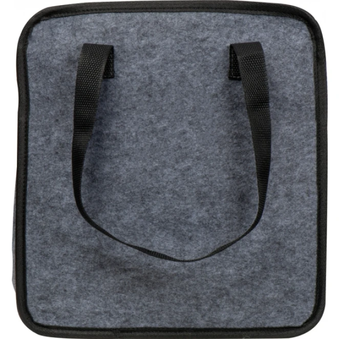 Składana torba na zakupy do naniesienia logo Zdjęcie 3