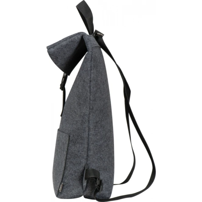 Plecak filcowy z nadrukiem na zamówienie Zdjęcie 4