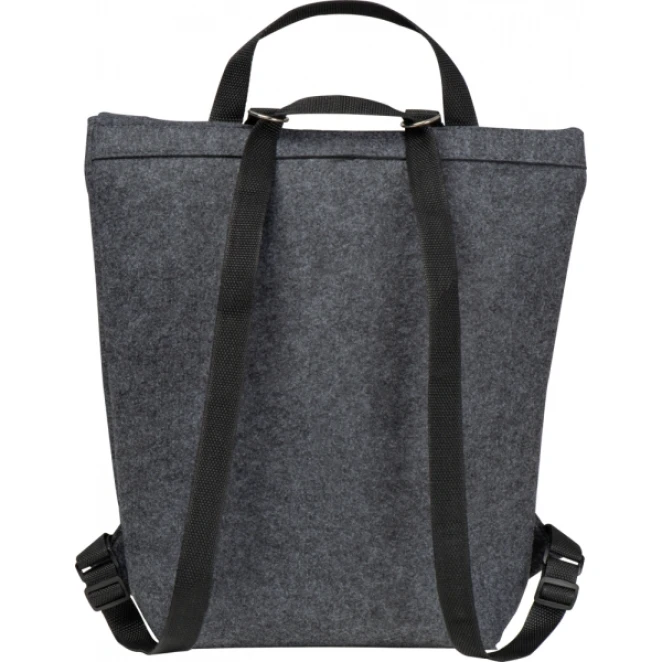 Plecak filcowy z nadrukiem na zamówienie Zdjęcie 5