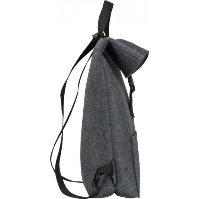 Plecak filcowy z nadrukiem na zamówienie Zdjęcie 6