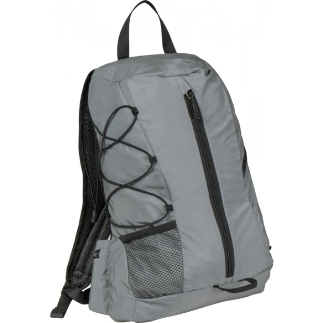 Plecak odblaskowy CrisMa z logo firmy Zdjęcie