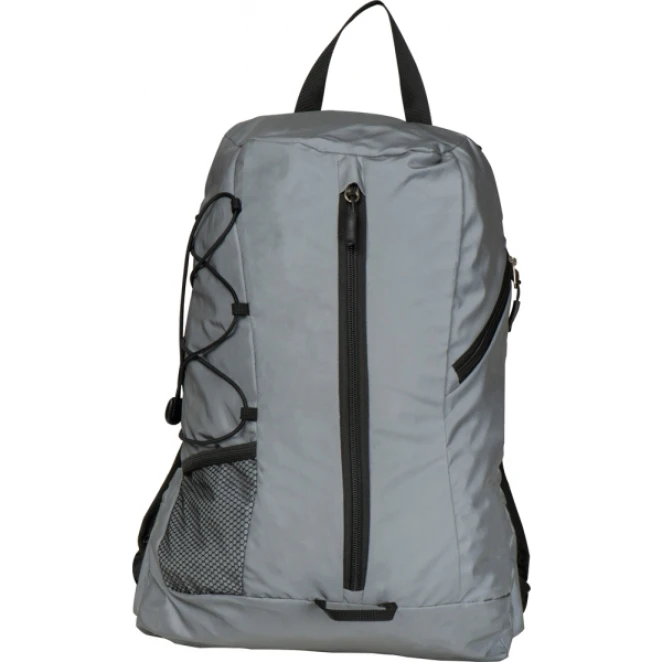 Plecak odblaskowy CrisMa z logo firmy Zdjęcie 2