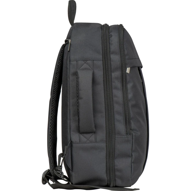 Plecak podróżny CrisMa RPET z logo firmy Zdjęcie 4