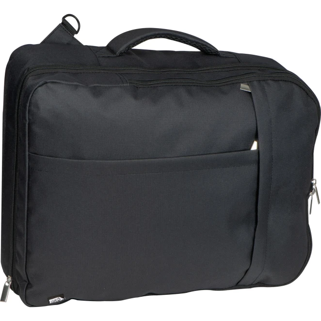 Plecak podróżny CrisMa RPET z logo firmy Zdjęcie 6