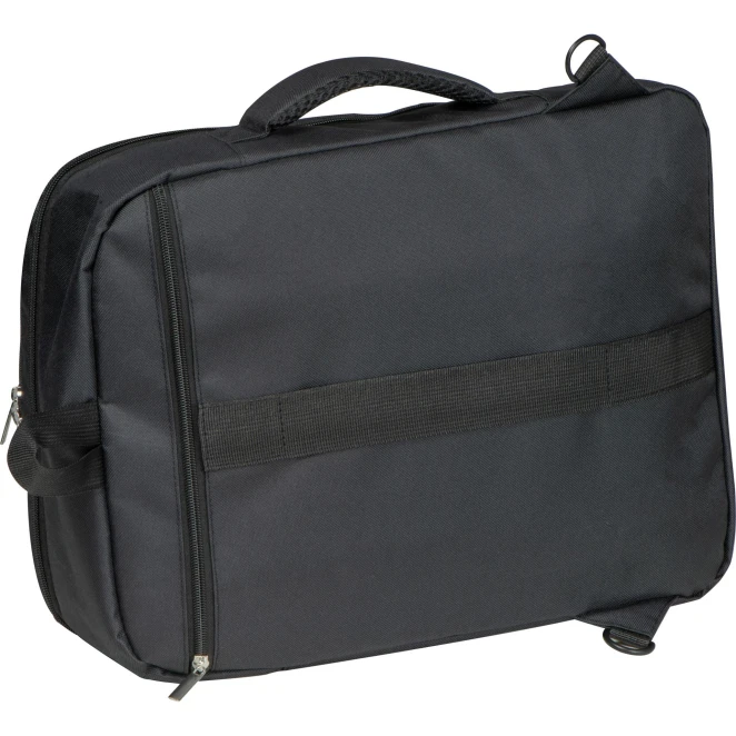 Plecak podróżny CrisMa RPET z logo firmy Zdjęcie 7