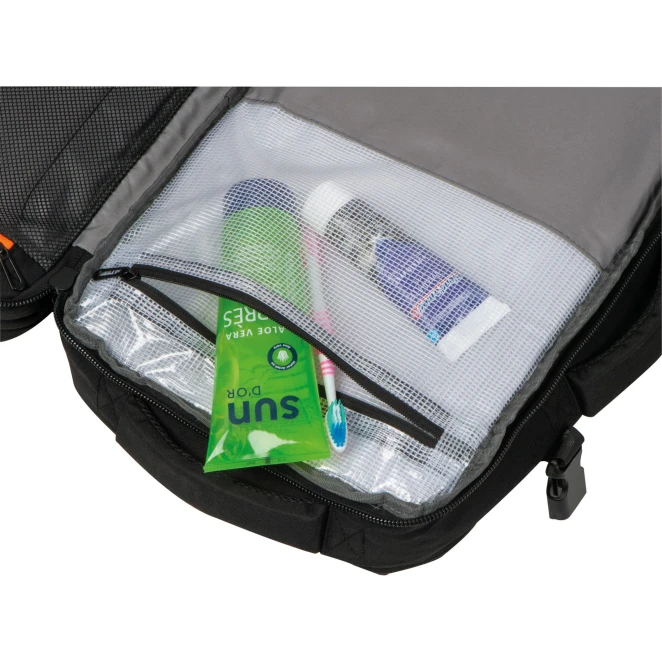 Plecak podróżny CrisMa z naniesieniem logo Zdjęcie 3