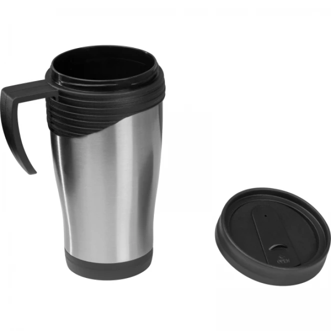 Kubek termiczny 400 ml do nałożenia logo Zdjęcie 4