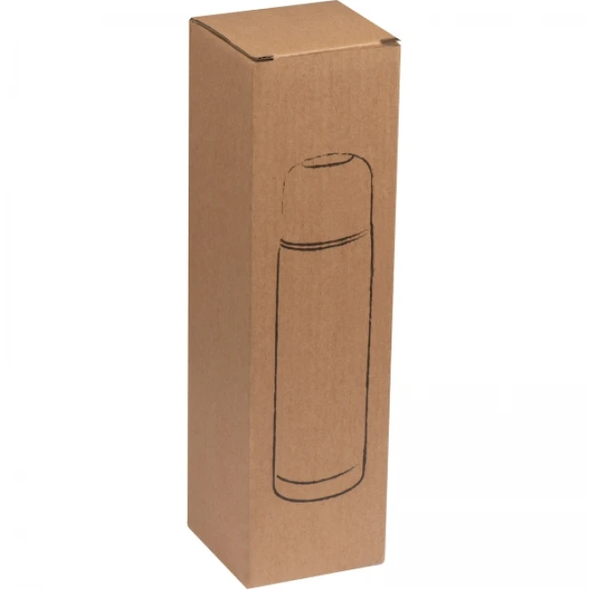 Termos ze stali szlachetnej 500 ml z naniesieniem logo Zdjęcie 5