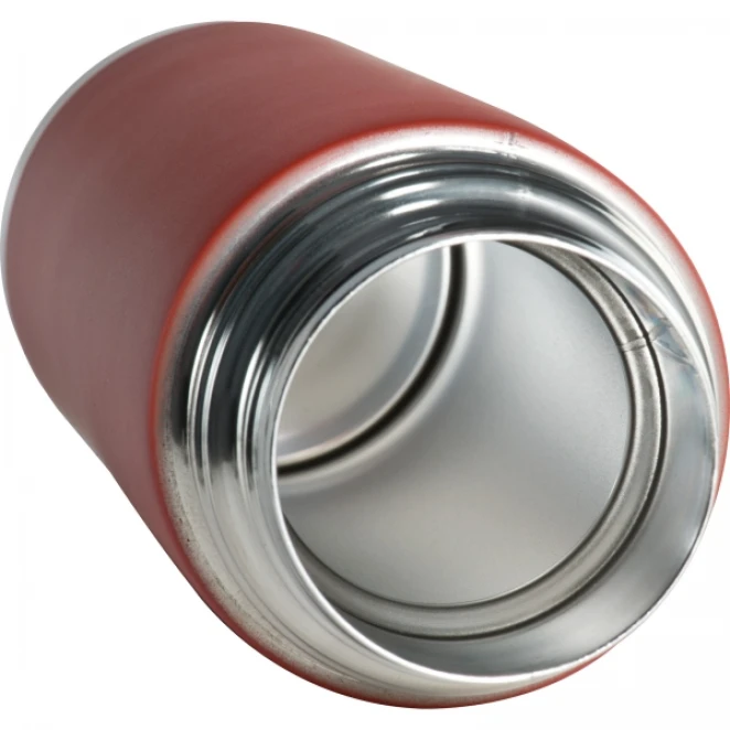 Termos w matowej obudowie 500 ml z nadrukiem na zamówienie Zdjęcie 6