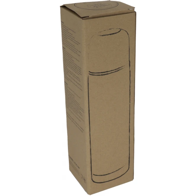 Termos w matowej obudowie 500 ml z nadrukiem na zamówienie Zdjęcie 8