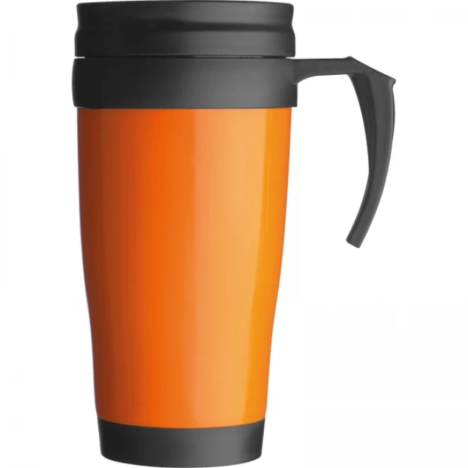 Kubek termiczny 400 ml do nałożenia logo Zdjęcie 3