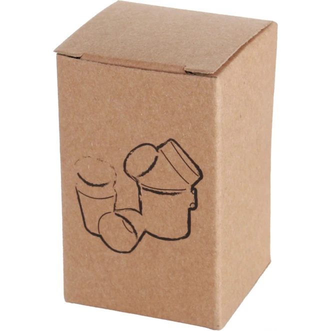 Zestaw 4 kieliszków 30 ml z nadrukiem logo Zdjęcie 7