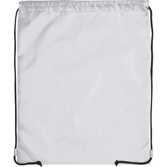 Worek z poliestru 190T z nadrukiem na zamówienie Zdjęcie 3