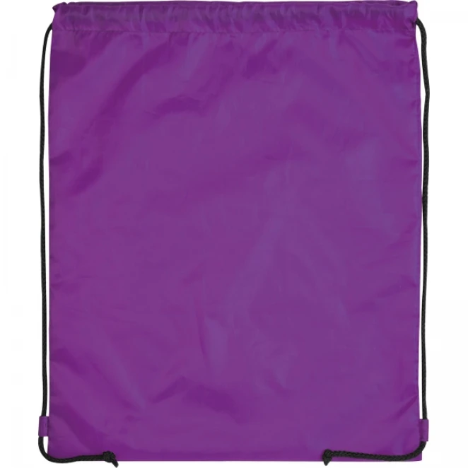 Worek z poliestru 190T z nadrukiem na zamówienie Zdjęcie 2