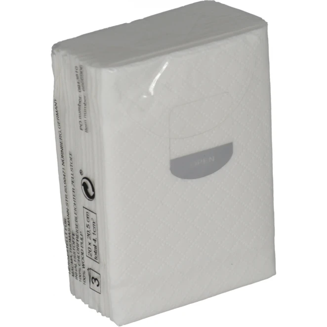 Chusteczki higieniczne z logo firmy Zdjęcie 5