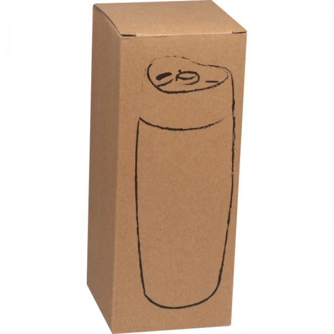 Kubek termiczny 400 ml do naniesienia logo Zdjęcie 4