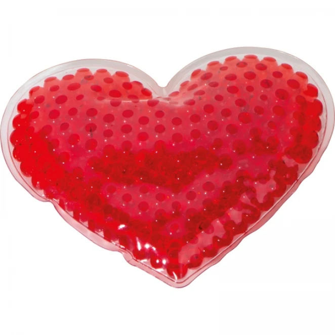 Kompres chłodzący Lilia z nadrukiem logo Zdjęcie 2