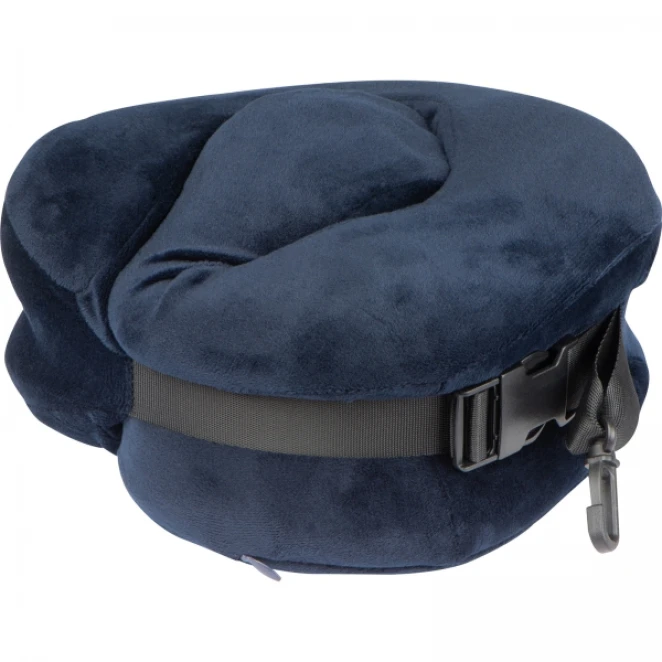 Poduszka podróżna z logo Zdjęcie 2