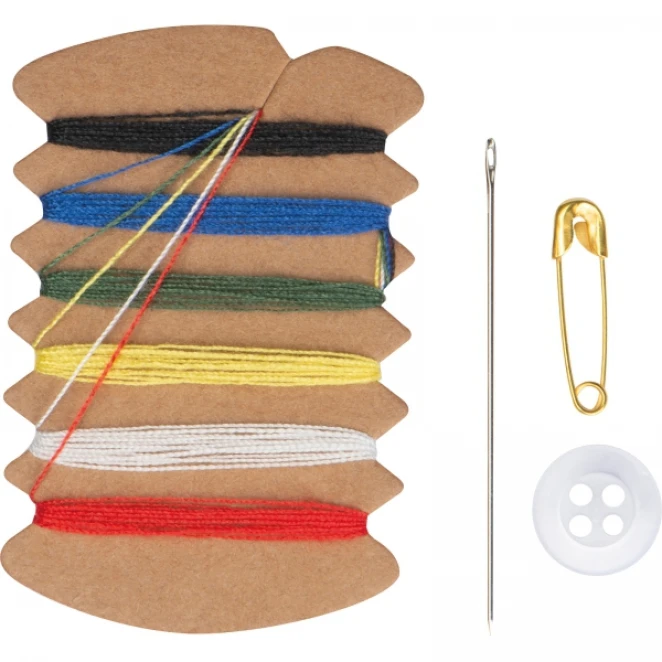 Zestaw do szycia do drukowania logo Zdjęcie 3