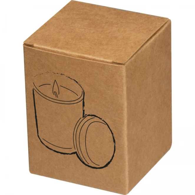 Świeczka do drukowania logo Zdjęcie 4