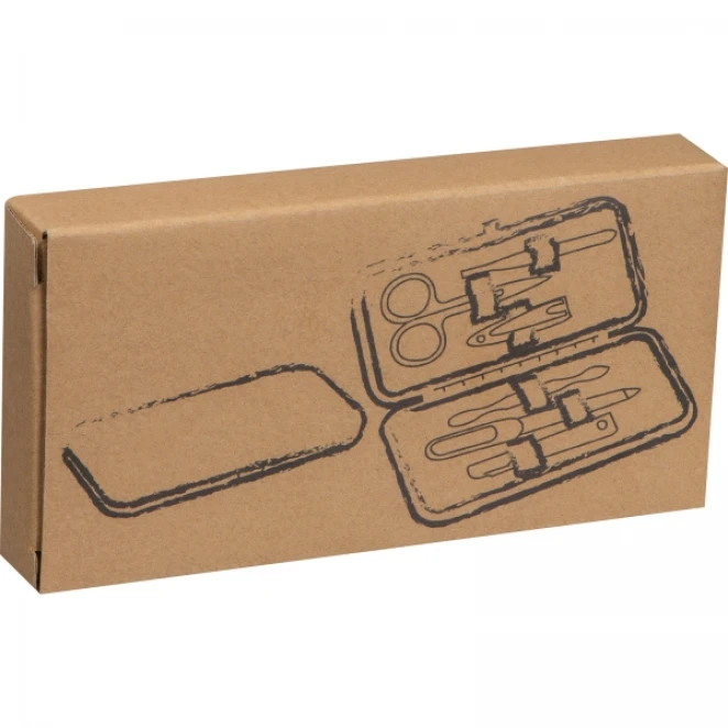 Zestaw do manicure do nałożenia logo Zdjęcie 6