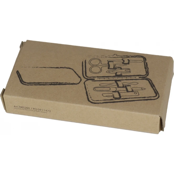 Zestaw do manicure do nałożenia logo Zdjęcie 7