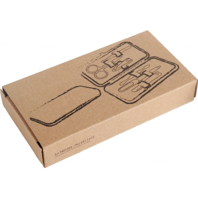 Zestaw do manicure do nałożenia logo Zdjęcie 8