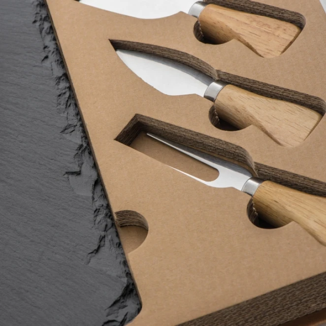 Zestaw do serów do naniesienia logo Zdjęcie 5