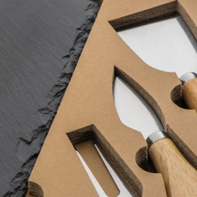 Zestaw do serów do naniesienia logo Zdjęcie 6