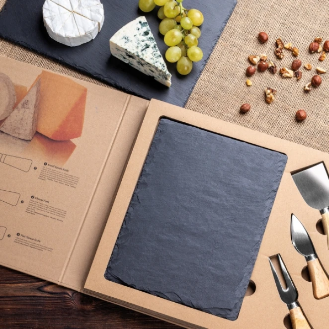 Zestaw do serów do naniesienia logo Zdjęcie 8