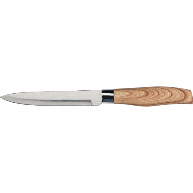 Zestaw noży kuchennych do nałożenia logo Zdjęcie 6