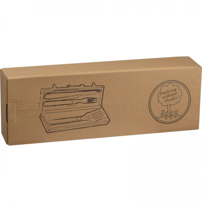 Zestaw do grilla do naniesienia logo Zdjęcie 5