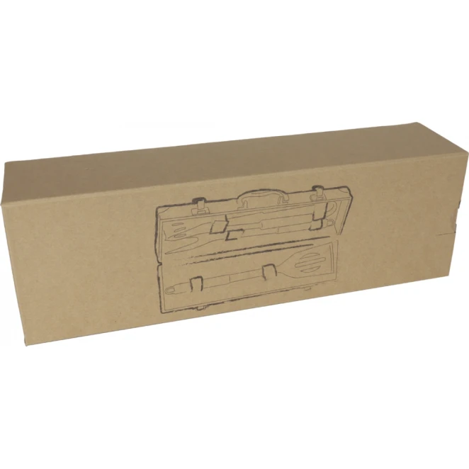 Zestaw do grilla do naniesienia logo Zdjęcie 6