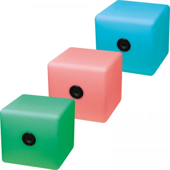 Głośnik bluetooth świecący XXL do naniesienia logo Zdjęcie 4